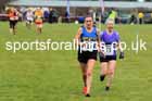 Womens 35+ and Mens 65+ 2023 NEMAA Cross Country, Croft Circuit, North Yorkshire. Photo: David T. Hewitson/Sports for All Pics